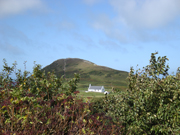 Mwnt Church